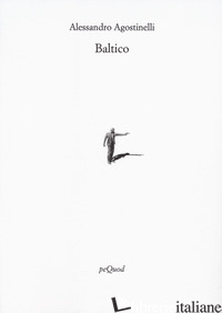 Copertina del libro BALTICO