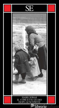 Copertina del libro CONCETTO DI DIO DOPO AUSCHWITZ (IL)