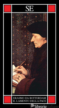 Copertina del libro LAMENTO DELLA PACE (IL)