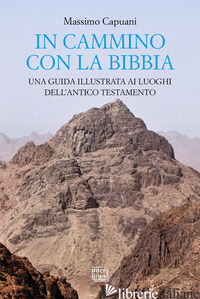 Copertina del libro IN CAMMINO CON LA BIBBIA. UNA GUIDA ILLUSTRATA