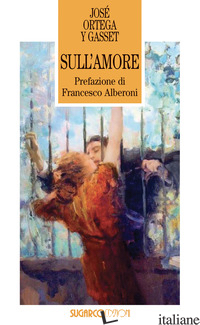 Copertina del libro SULL'AMORE