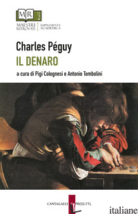 Copertina del libro DENARO (IL)