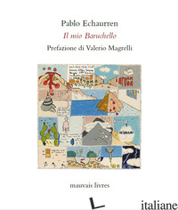 Copertina del libro MIO BARUCHELLO (IL)