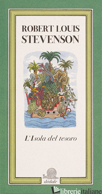 Copertina del libro ISOLA DEL TESORO. EDIZ. ILLUSTRATA (L')