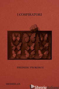 Copertina del libro COSPIRATORI (I)