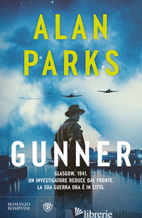 GUNNER PARKS ALAN