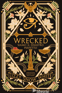 WRECKED. SIAMO IL DISASTRO PERFETTO SNOW WHITE LIZZY