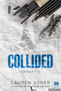 COLLIDED. IMPATTO ASHER LAUREN