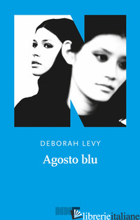 AGOSTO BLU LEVY DEBORAH