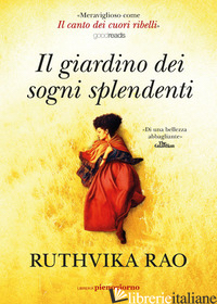 GIARDINO DEI SOGNI SPLENDENTI (IL) RAO RUTHVIKA