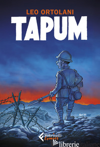 Copertina del libro TAPUM