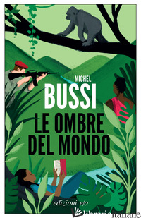Copertina del libro OMBRE DEL MONDO (LE)