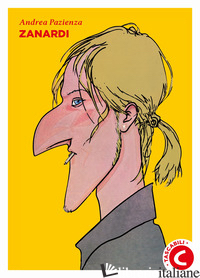 Copertina del libro ZANARDI