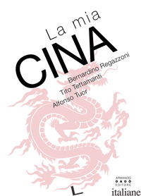 Copertina del libro MIA CINA (LA)