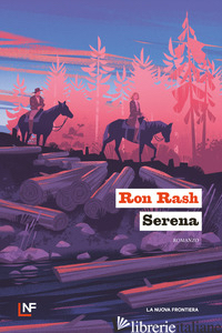 Copertina del libro SERENA