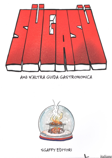 Copertina del libro SÜGASÜ